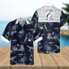 Beer Coconut Tree Hawaiian Shirt