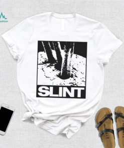 Black And White Design The Slint T Shirt