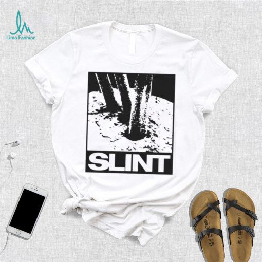 Black And White Design The Slint T Shirt