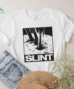 Black And White Design The Slint T Shirt