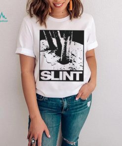 Black And White Design The Slint T Shirt