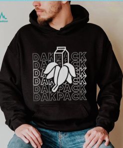 Black Dakblake Dakpack Milky Banana Cascade hoodie shirt