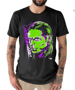 Black Jeff Hardy Black Hole Shirt