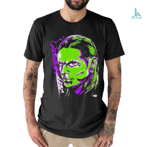 Black Jeff Hardy Black Hole Shirt