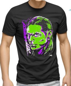 Black Jeff Hardy Black Hole Shirt