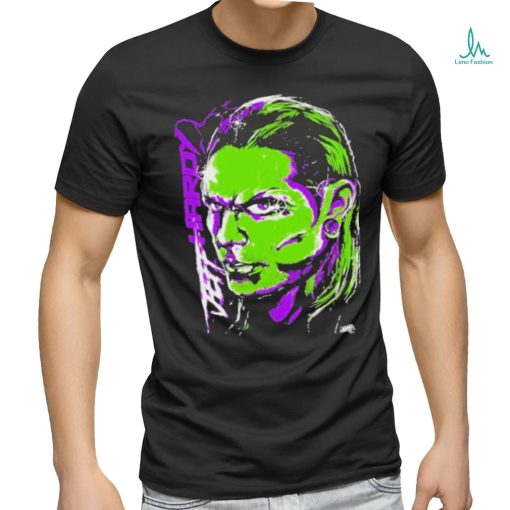 Black Jeff Hardy Black Hole Shirt