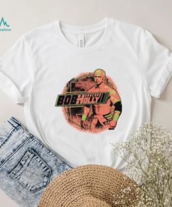 Bob Holly Hardcore shirt