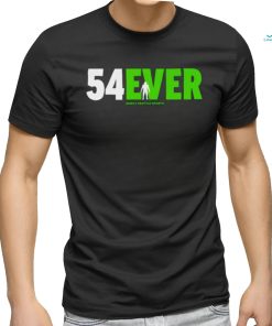 Bobby Wagner 54 Forever Simply Seattle Sports shirt