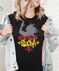 Booker T Can You Dig It Sucka Shirt