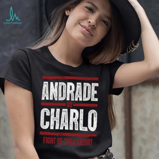 Boxing with Chris Mannix Andrade vs. Charlo T Shirt