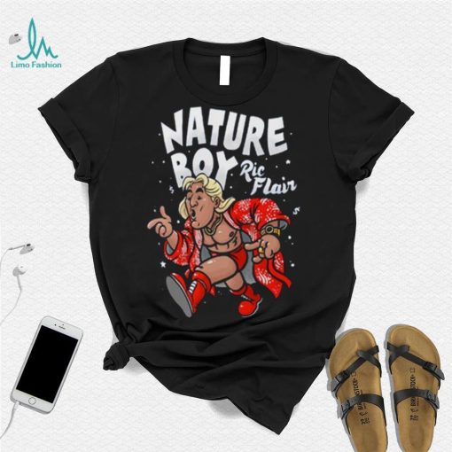 Branded Royal Ric Flair Cartoon Shirt