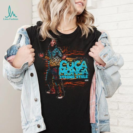 Brandon Cutler   Cucamonga Strong Style Shirt