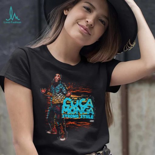 Brandon Cutler   Cucamonga Strong Style Shirt