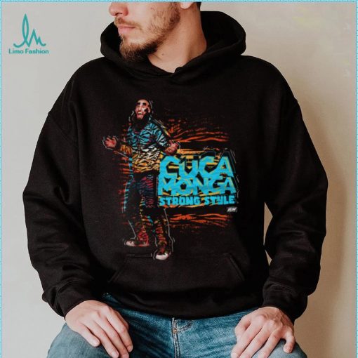 Brandon Cutler   Cucamonga Strong Style Shirt