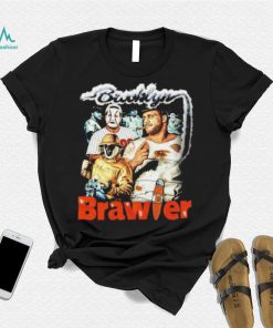 Brawler Forever Steve Lombardi shirt
