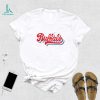 Buffalo Football Cursive shirt 1