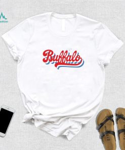 Buffalo Football Cursive shirt