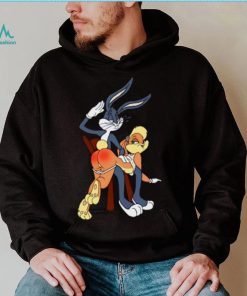 Bugs Bunny Spanking Lola Bunny Shirt