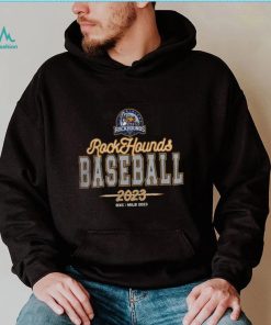 Bxc x Milb Midland RockHounds Baseball 2023 T Shirt