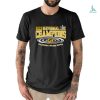 Hockey classy until the puck drops shirt