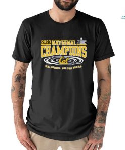 Cal Bears 2023 NCAA Men’s Swimming and Diving National Champions shirt