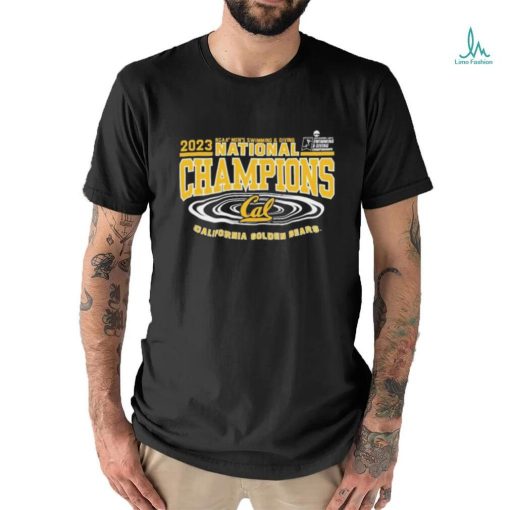 Cal Bears Blue 84 2023 NCAA Men’s Swimming and Diving National Champions T Shirt