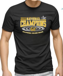 Cal Bears Blue 84 2023 NCAA Men’s Swimming and Diving National Champions T Shirt