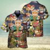 The best selling  Bruni The Fire Spirit Frozen Disney Cartoon Graphics Inspired All Over Print Hawaiian Shirt