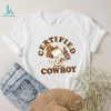 Belk Certified Cowboy Graphic T Shirt