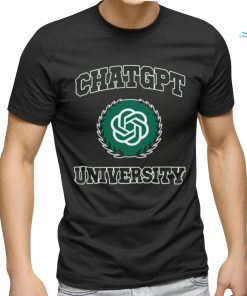 Chatgpt university 2023 t shirt