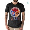 Gonzaga bulldogs 2023 west coast conference men’s basketball tournament champions shirt