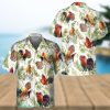 Houston Texans NFL Pineapple Tropical Pattern Hawaiian Shirt