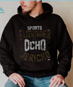 Chris Jericho Sports Entertainer Shirt