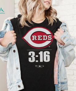 Cincinnati Reds Stone Cold Steve Austin Fanatics Branded Black 316 Hoodie Shirt