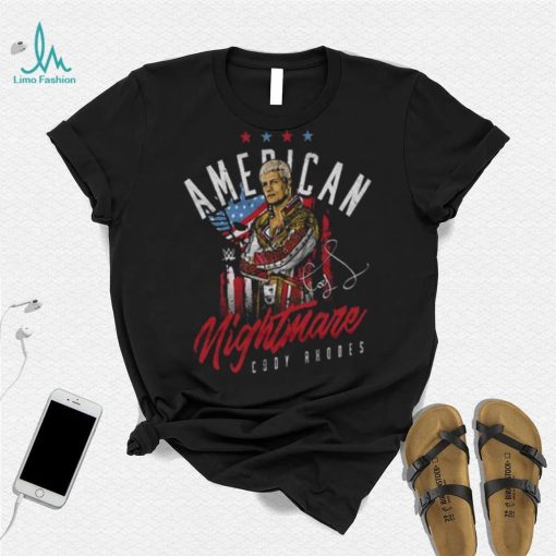 Cody Rhodes Vintage Homage Shirt