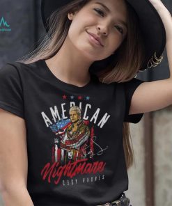 Cody Rhodes Vintage Homage Shirt