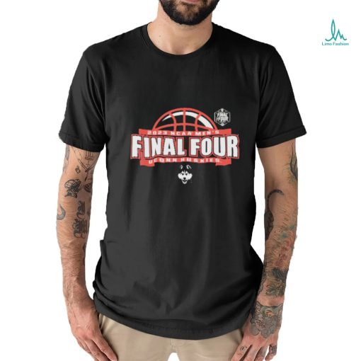 Connecticut Huskies Final Four Basketball March Madness Unisex Shirt