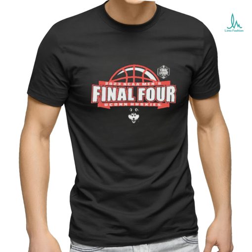 Connecticut Huskies Final Four Basketball March Madness Unisex Shirt