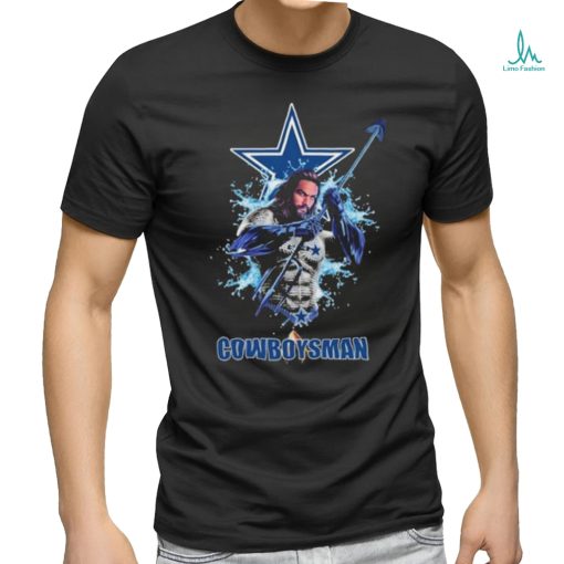 Cowboys Man Hot Trend T Shirt