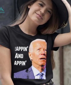 Crappin’ and Nappin’ Joe Biden Shirtt