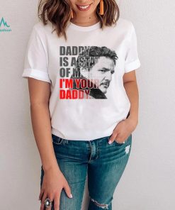 Daddy Is A State Of Mind Shirt