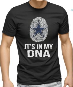 Dallas Cowboys Its My DNA T Shirt