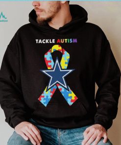 Dallas Cowboys Tackle Autism 2023 Shirt