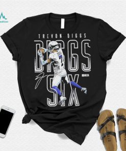 Dallas Cowboys Trevon Diggs Diggs Six Signature Shirt