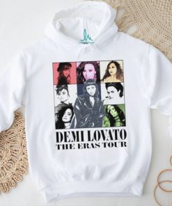 Demi Lovato The Eras Tour shirt