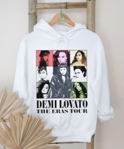 Demi Lovato The Eras Tour shirt