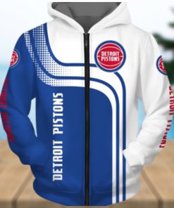 Detroit Pistons hoodie 3D cheap basketball Sweatshirt for fans