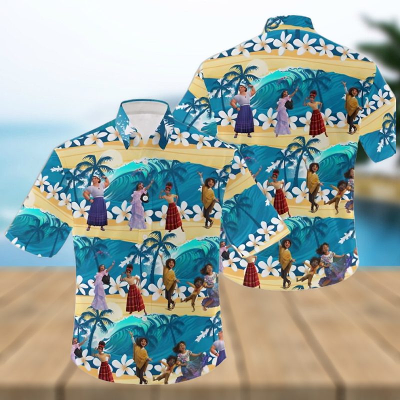 Disney Encanto Hawaiian Shirt