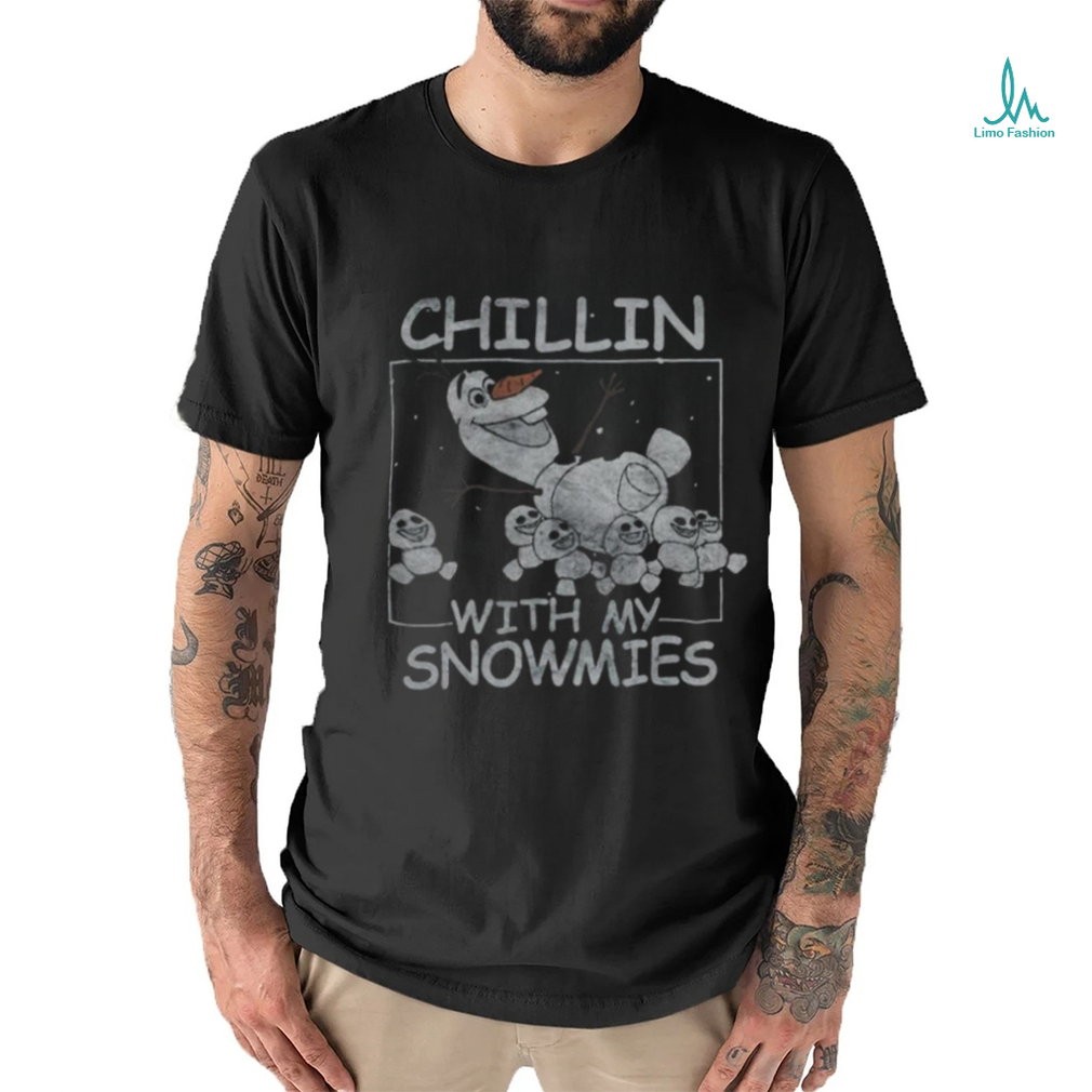 Disney Frozen Olaf Some People Are Worth Melting For T Shirt Disney Frozen Olaf Some People Are Worth Melting For T Shirt