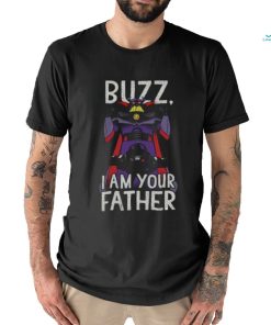 Disney Pixar Toy Story I Am Your Father Buzz Lightyear T Shirt